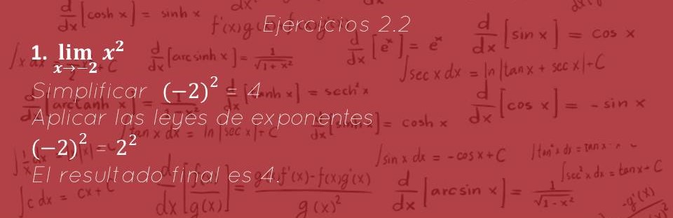 Ejercicio 2.2