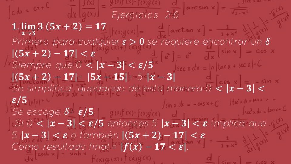 Ejercicio 2.6
