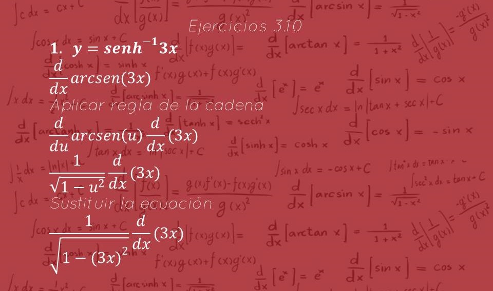 Ejercicio 3.10.1