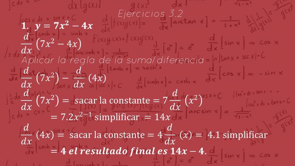 Ejercicio 3.2