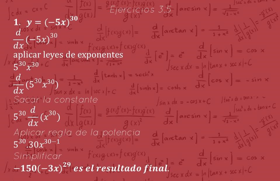 Ejercicio 3.5