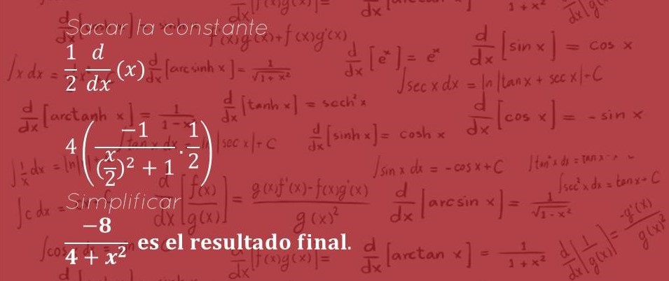 Ejercicio 3.7.2