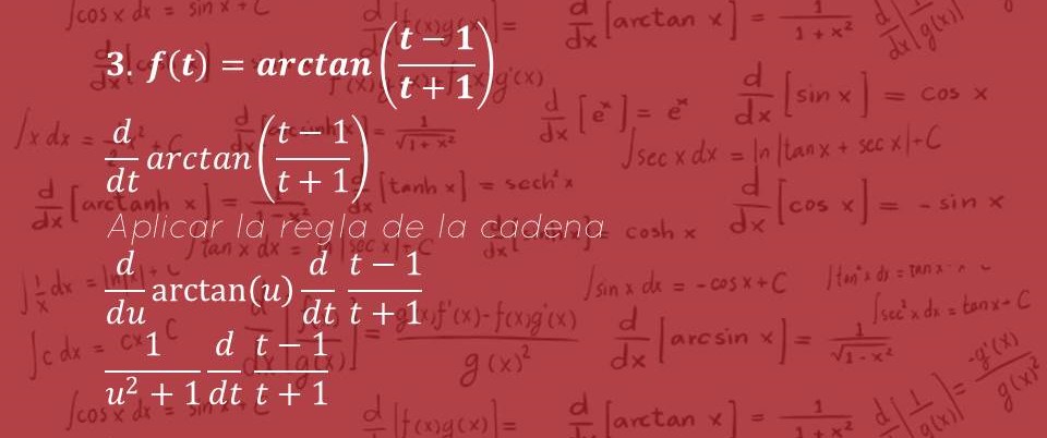 Ejercicio 3.7.3