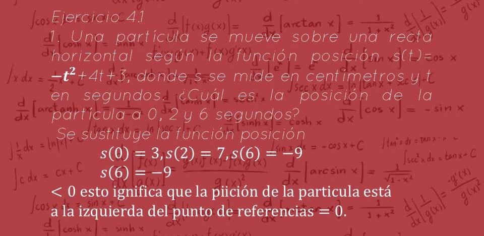 Ejercicio 4.1