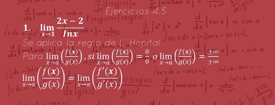 Ejercicio 4.5