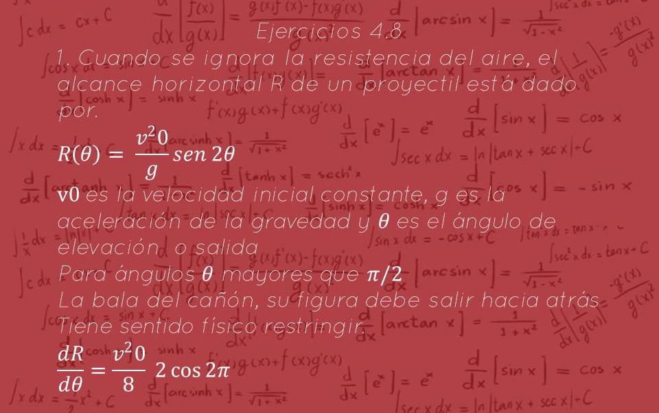 Ejercicio 4.8
