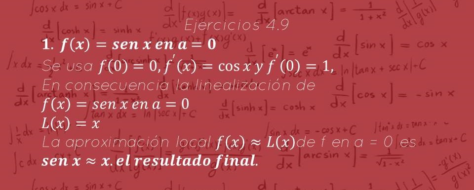 Ejercicio 4.9