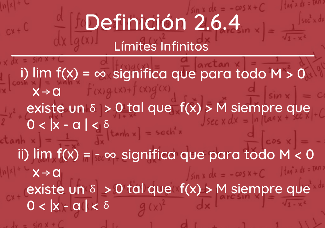 Definicion 2.6.4