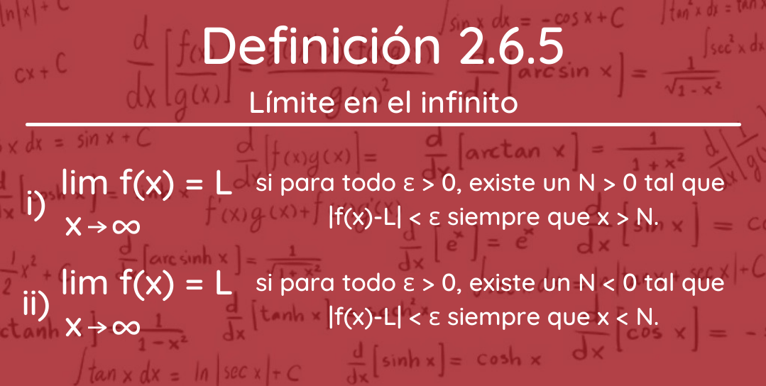 Definicion 2.6.5