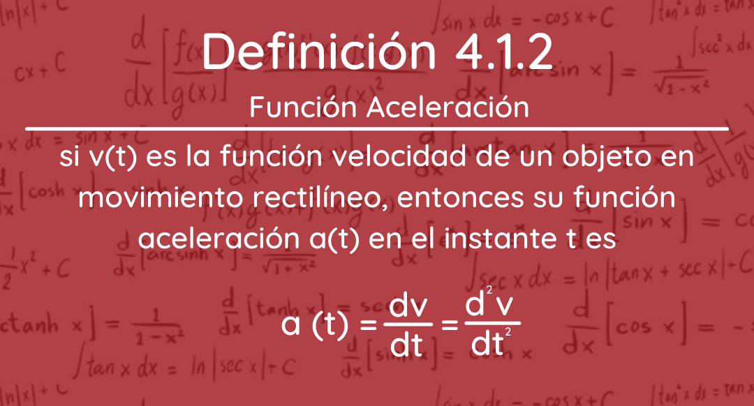Definición 4.1.2