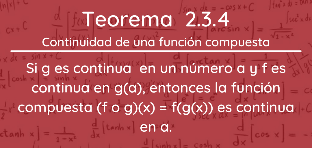 Teorema 2.3.4