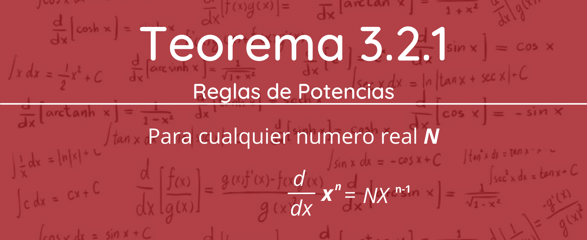 Teorema 3.2.1 