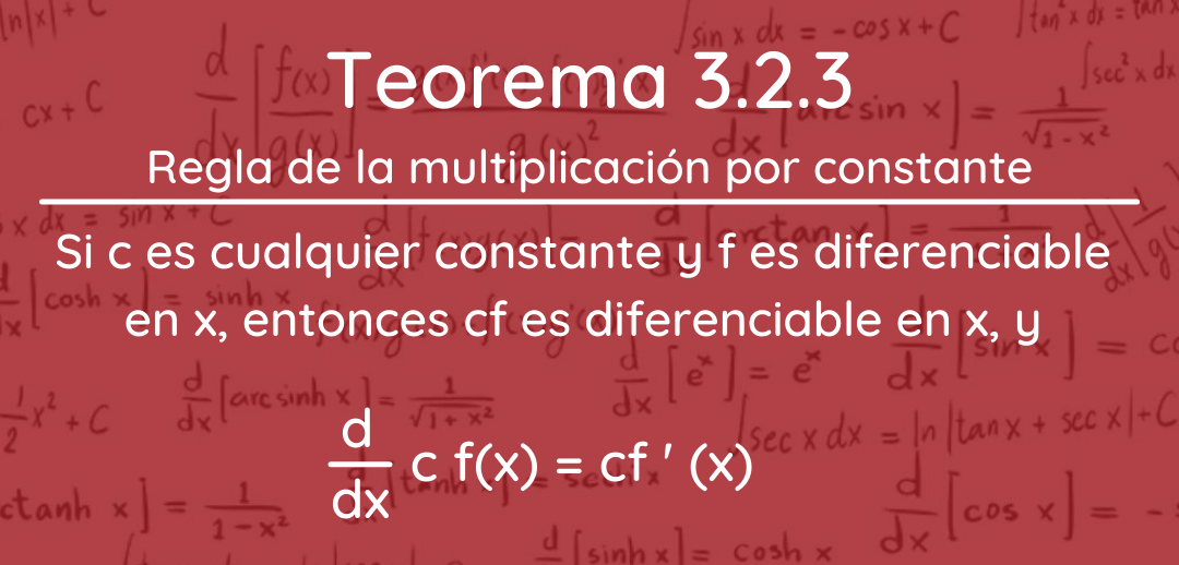 Teorema 3.2.3 