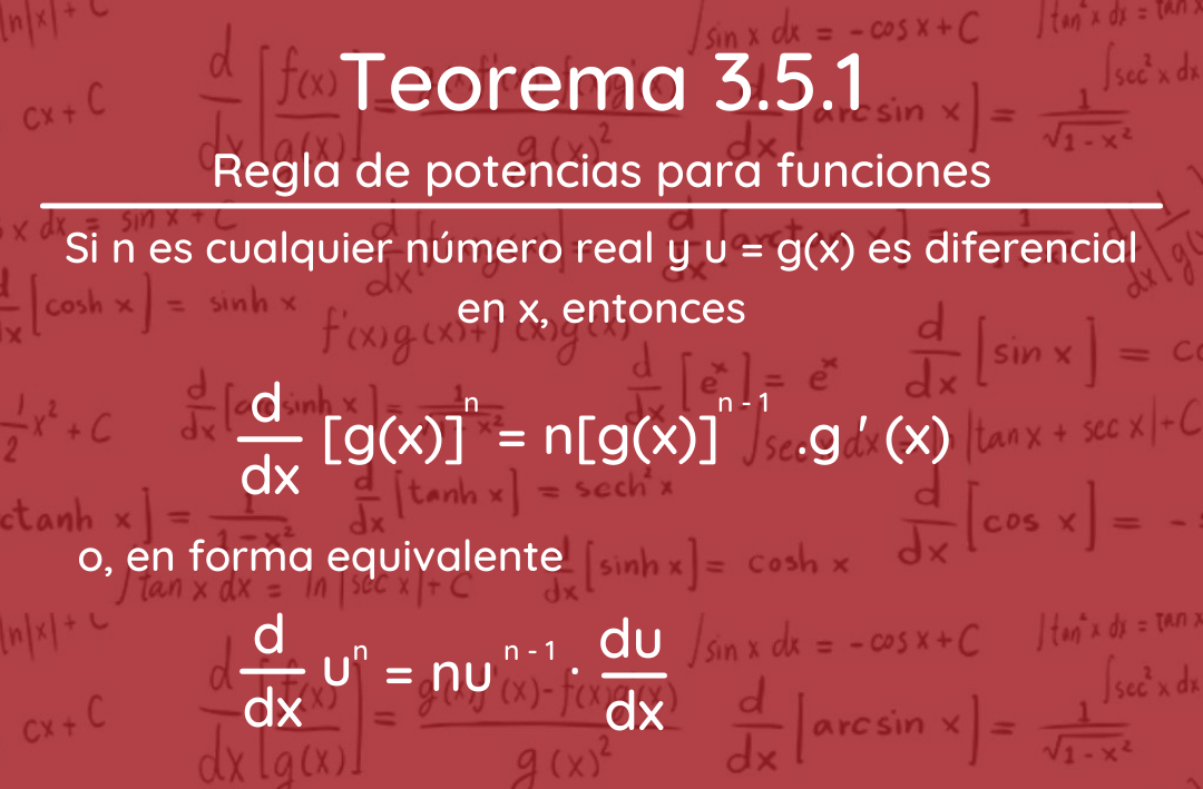 Teorema 3.5.1